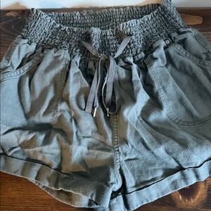 Gray Women's Shorts